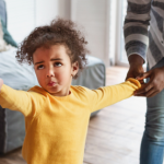 Children Not to Be Used as Shields by the Separating Parents