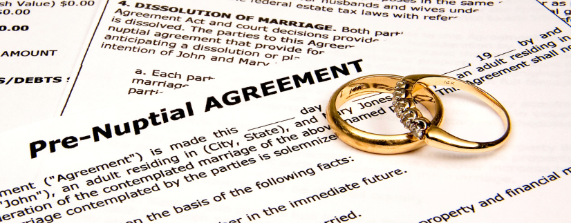 Prenuptial Agreements in India
