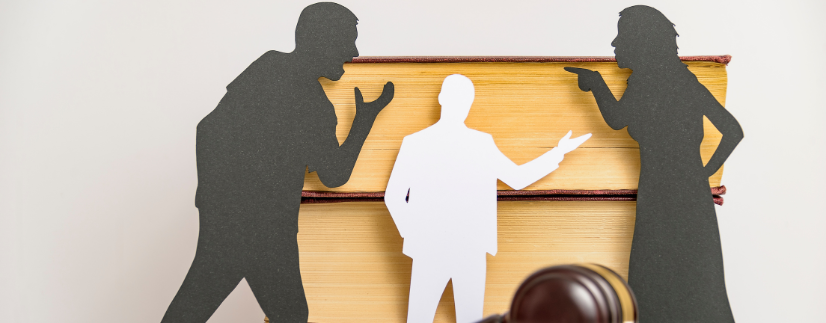 Divorce Granted to the Husband Facing Multiple Criminal Cases
