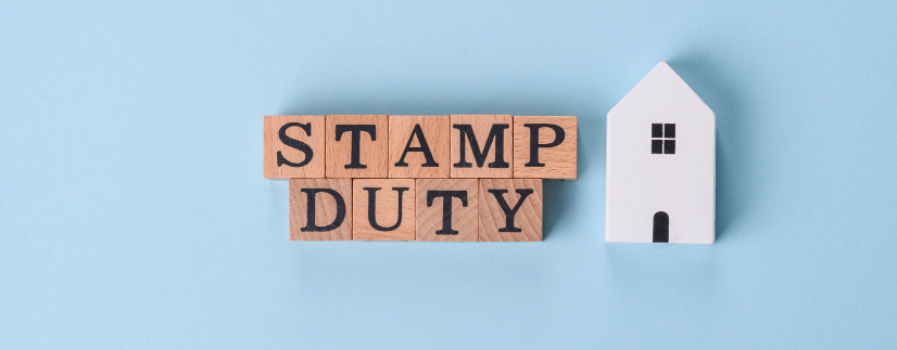 Stamp Duty Is Not Payable