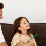 The Visitation Right of Parents Should Not Affect the Development of a Child