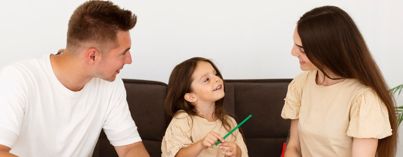 The Visitation Right of Parents Should Not Affect the Development of a Child