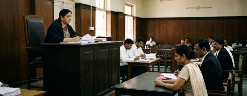 Eleven Thousand Versus Eighty Thousand: What the Allahabad High Court Teaches Us About Fighting a False Income Claim
